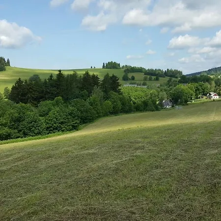 Knezice 25, Chalupa V Krkonosich Vrchlabi Exterior photo