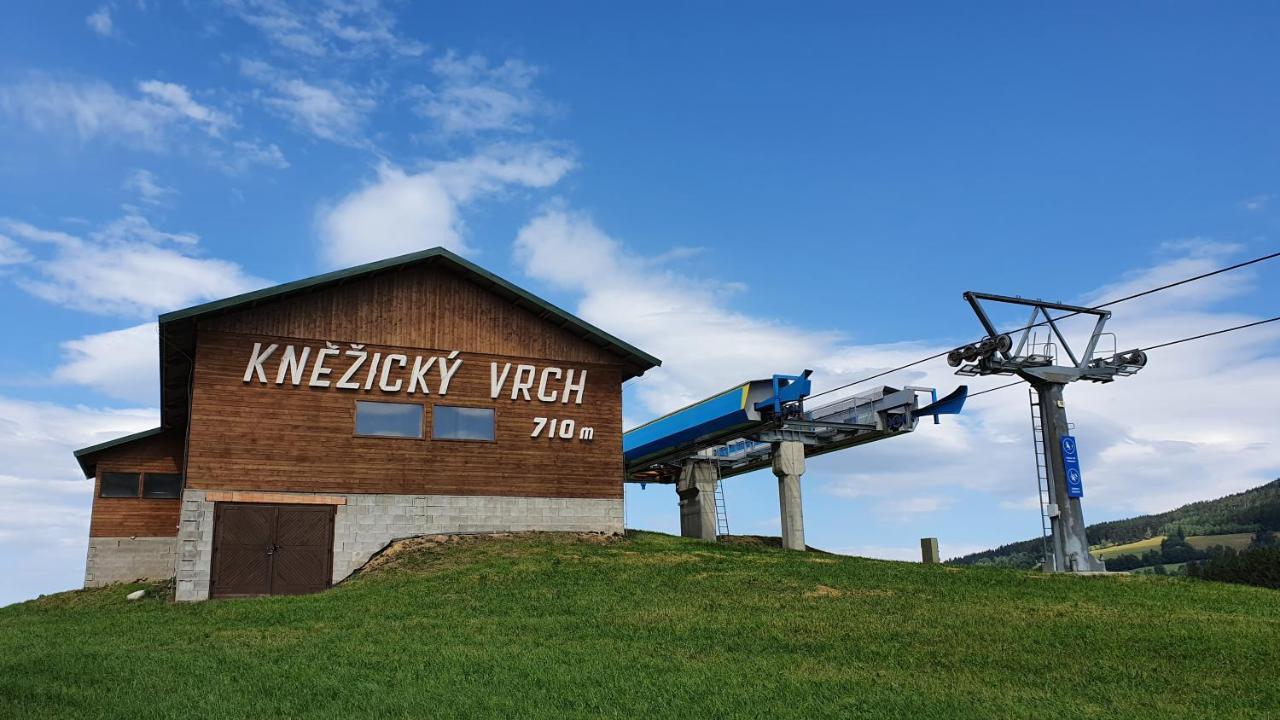 Holiday home Knezice 25, V Krkonosich *
