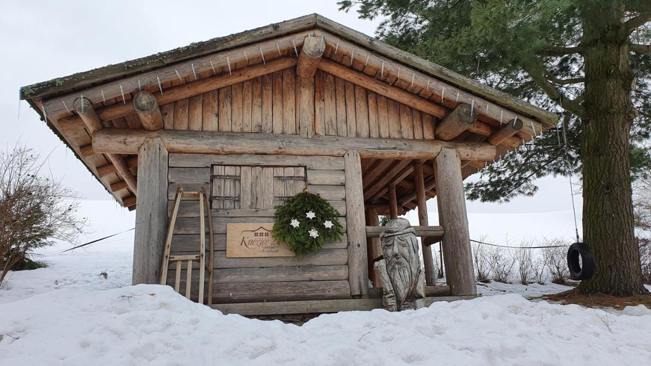 Holiday home Knezice 25, V Krkonosich *