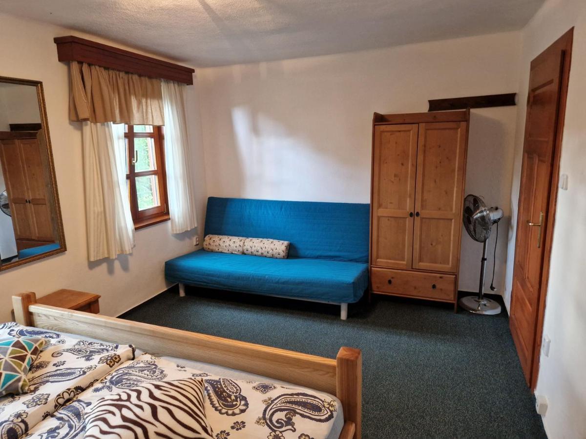 Holiday home Knezice 25, V Krkonosich