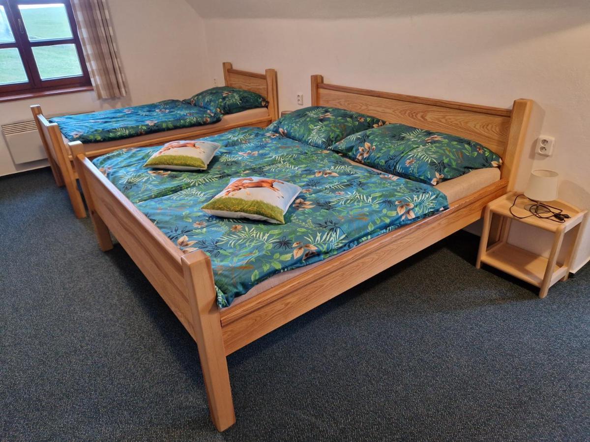 Holiday home Knezice 25, V Krkonosich