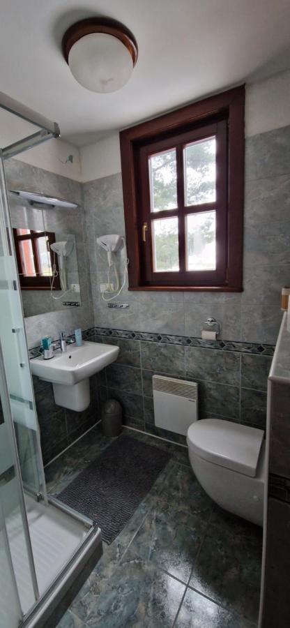Knezice 25, V Krkonosich * Vrchlabi