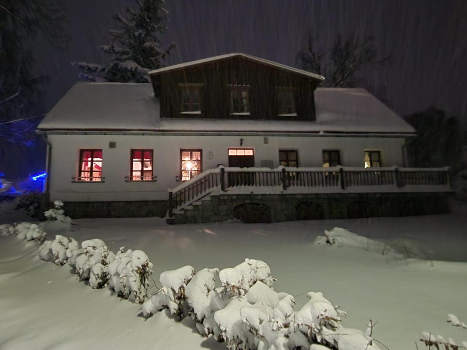 Holiday home Knezice 25, V Krkonosich *