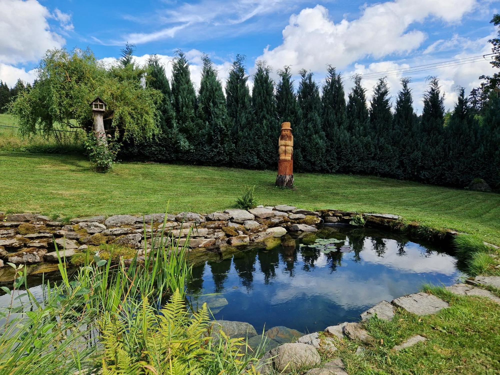 Holiday home Knezice 25, V Krkonosich