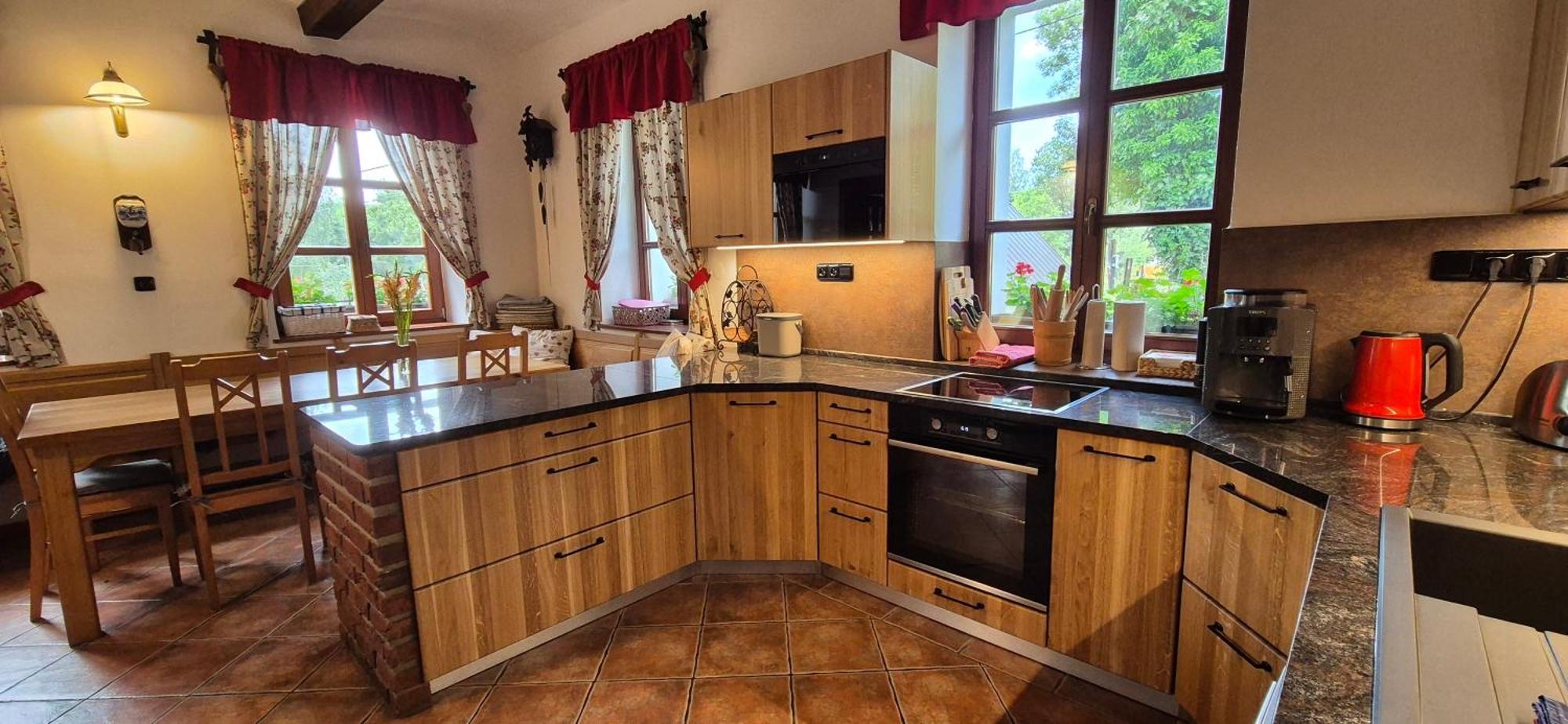 Knezice 25, V Krkonosich Holiday home Vrchlabi