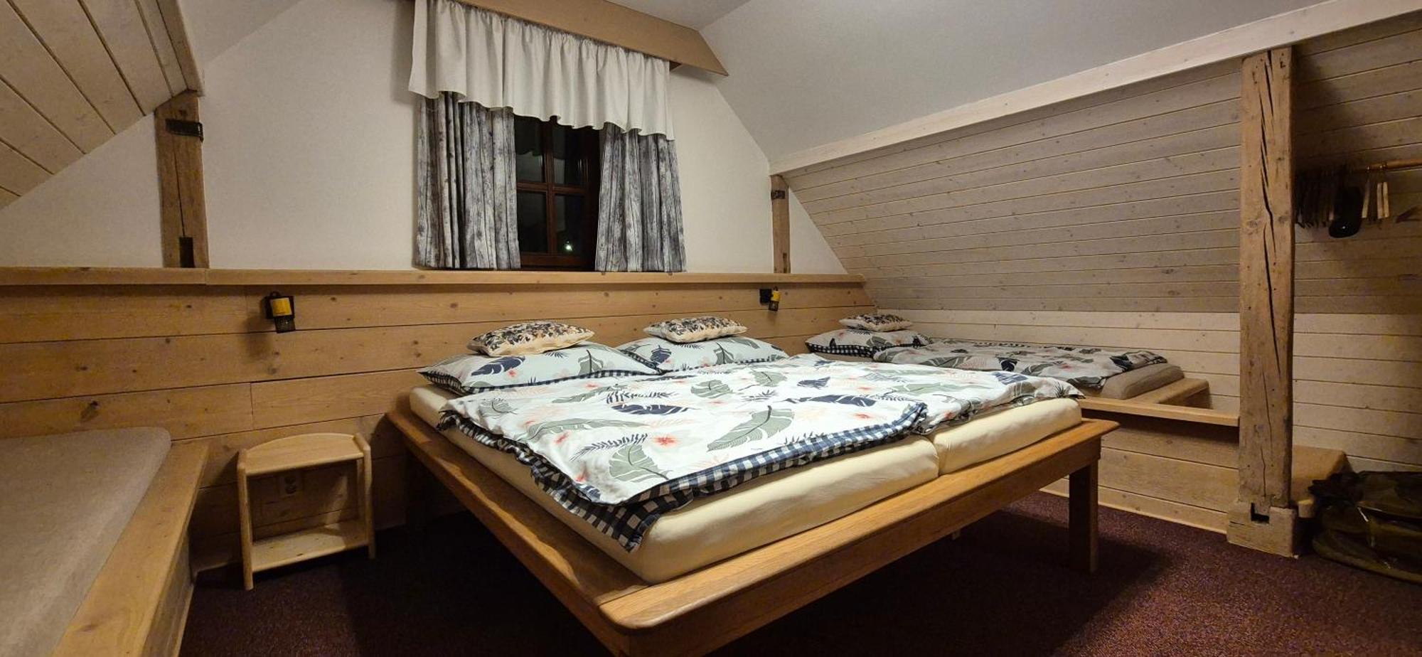 Knezice 25, V Krkonosich Holiday home