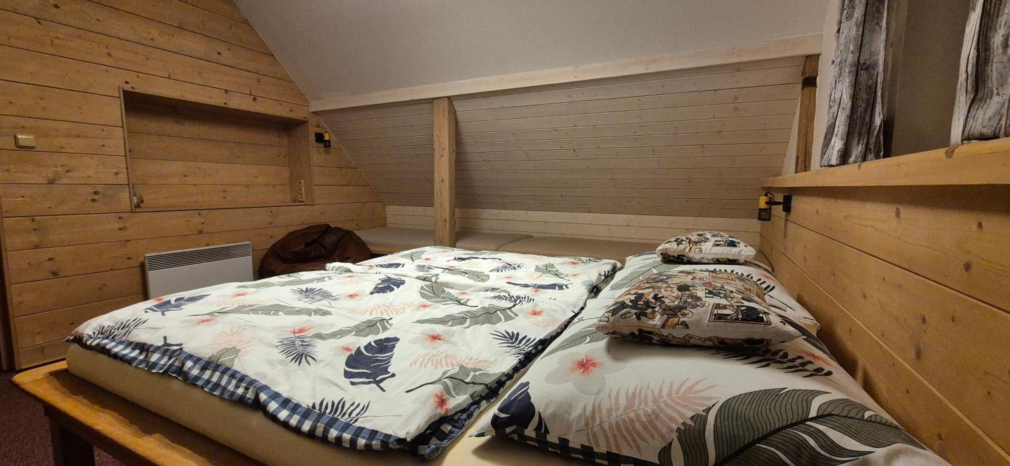 Knezice 25, V Krkonosich Holiday home *