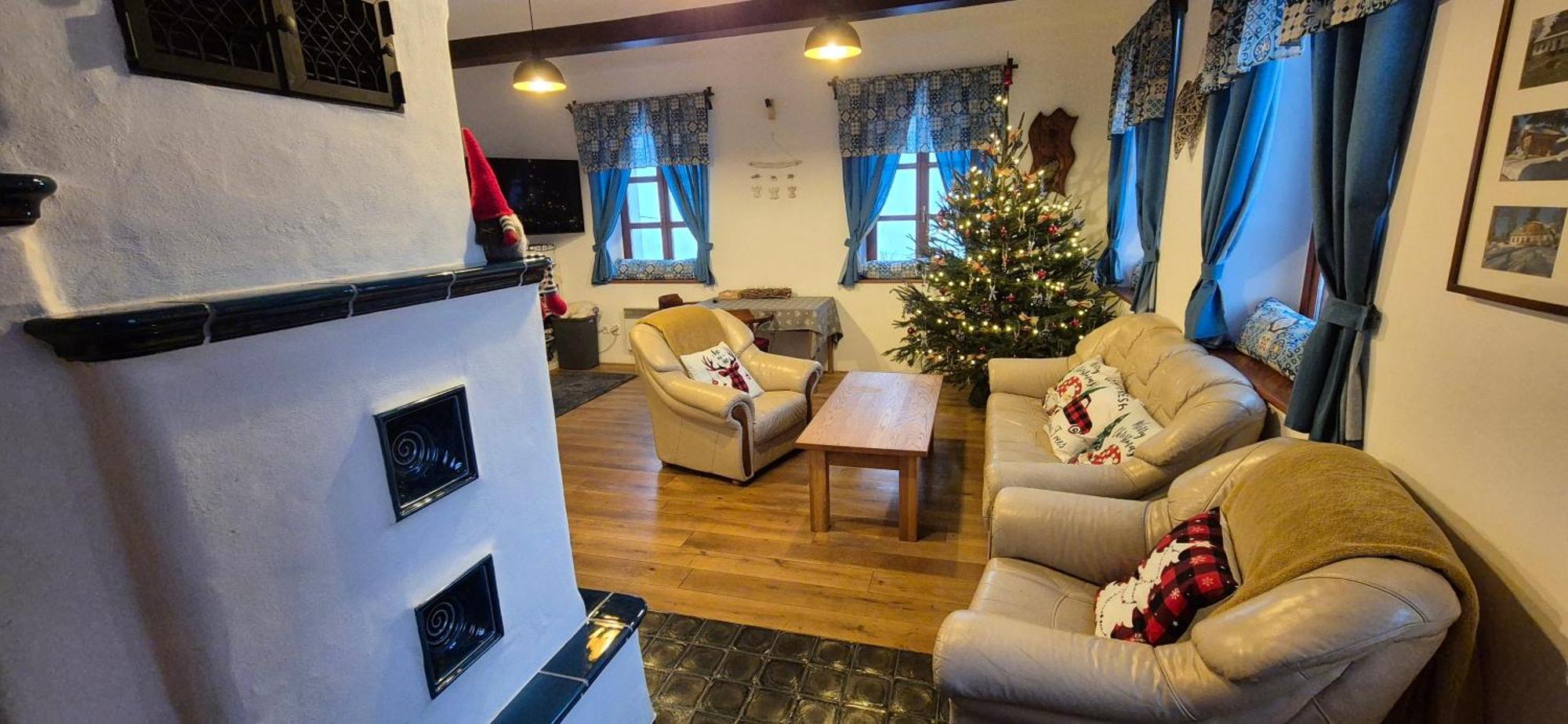 Holiday home Knezice 25, V Krkonosich *