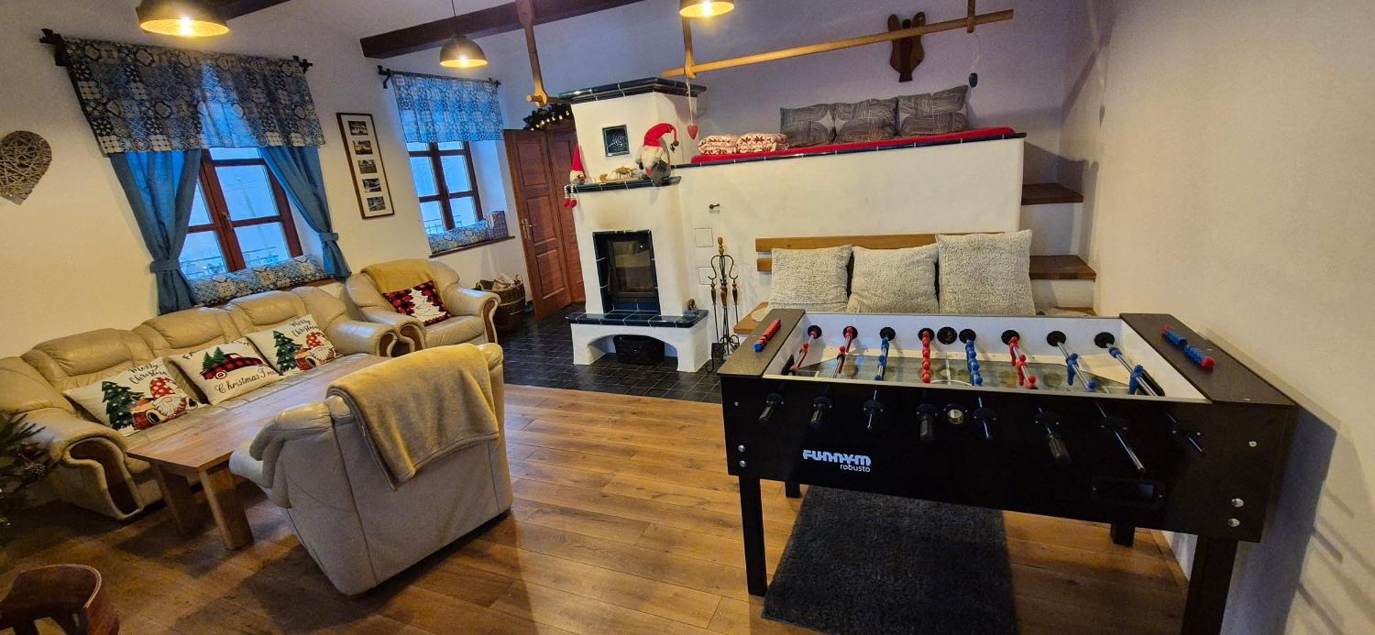 Knezice 25, V Krkonosich Holiday home