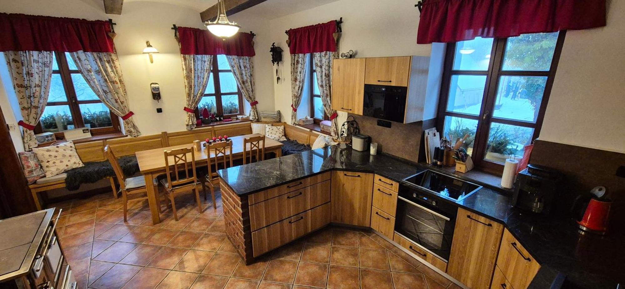 Knezice 25, V Krkonosich Holiday home *
