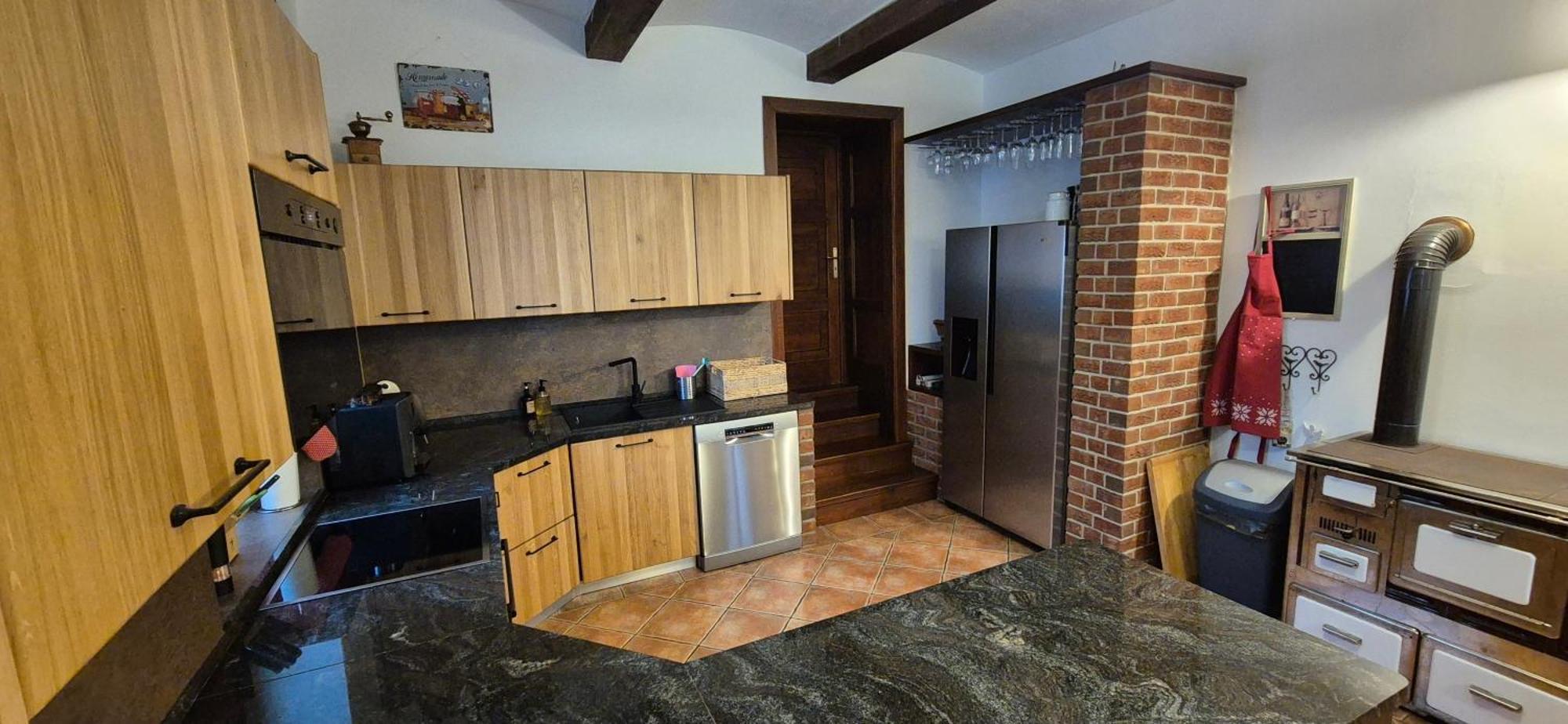 Holiday home Knezice 25, V Krkonosich *