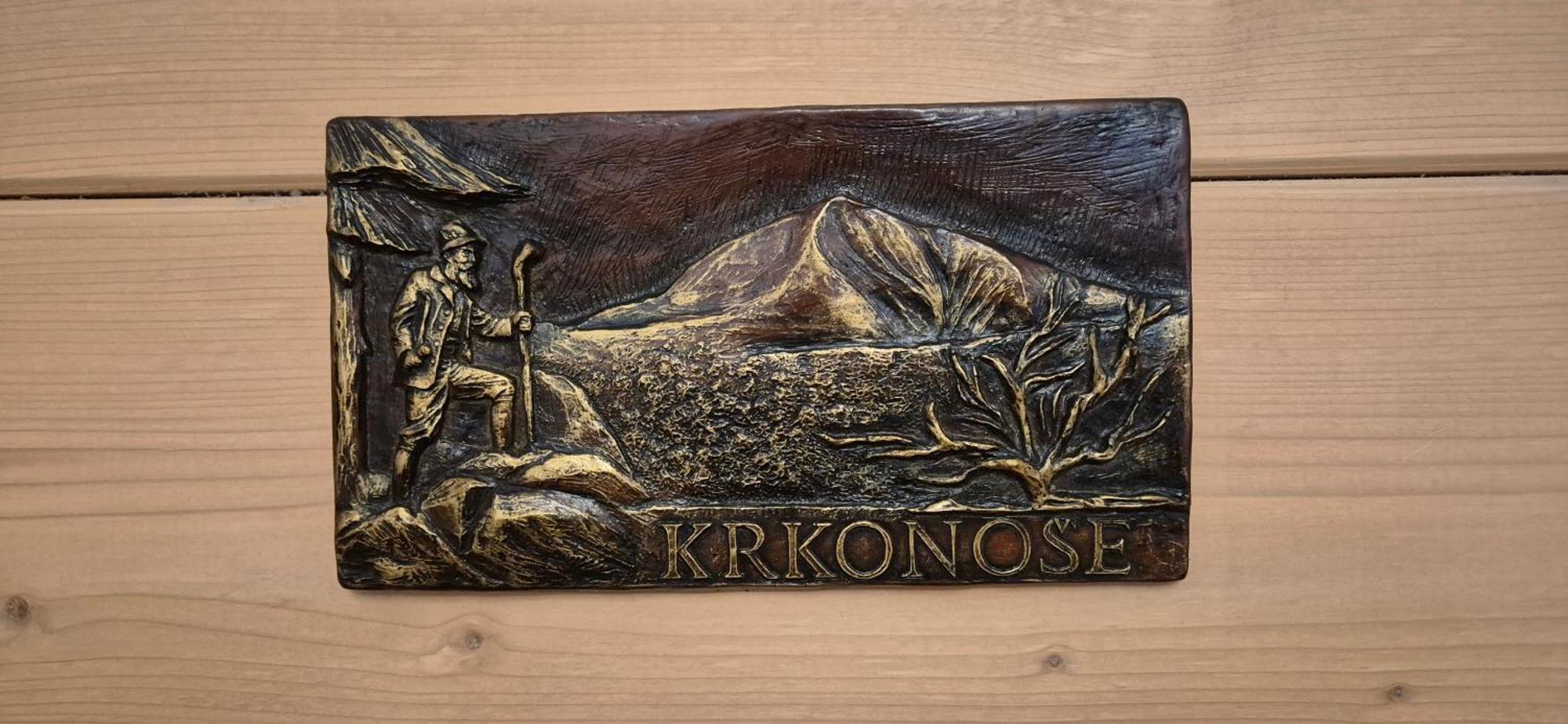 Knezice 25, V Krkonosich *