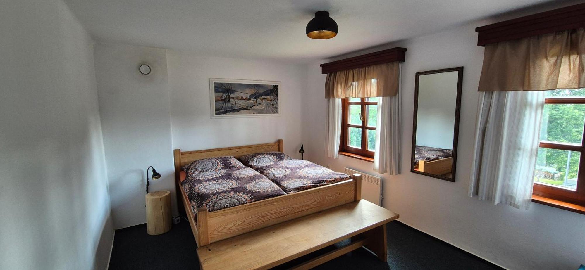 Ferienhaus Knezice 25, V Krkonosich Vrchlabí