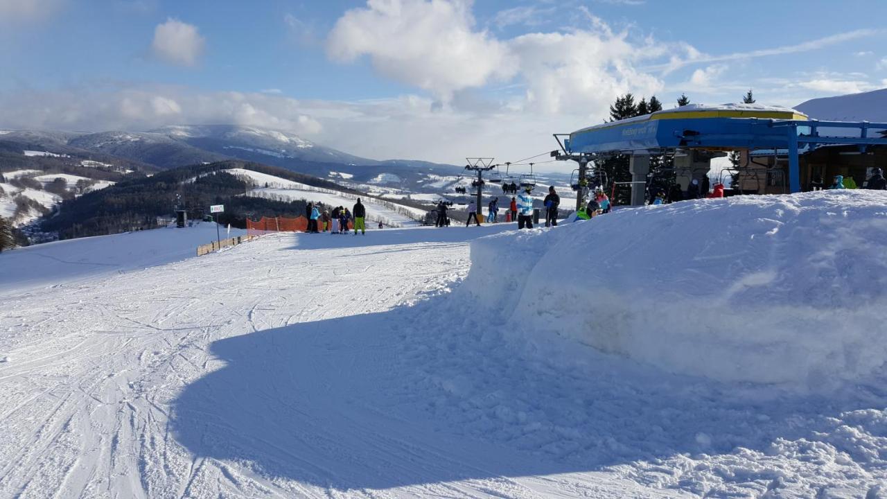 Kněžice 25, V Krkonoších Prázdninový dům Vrchlabí