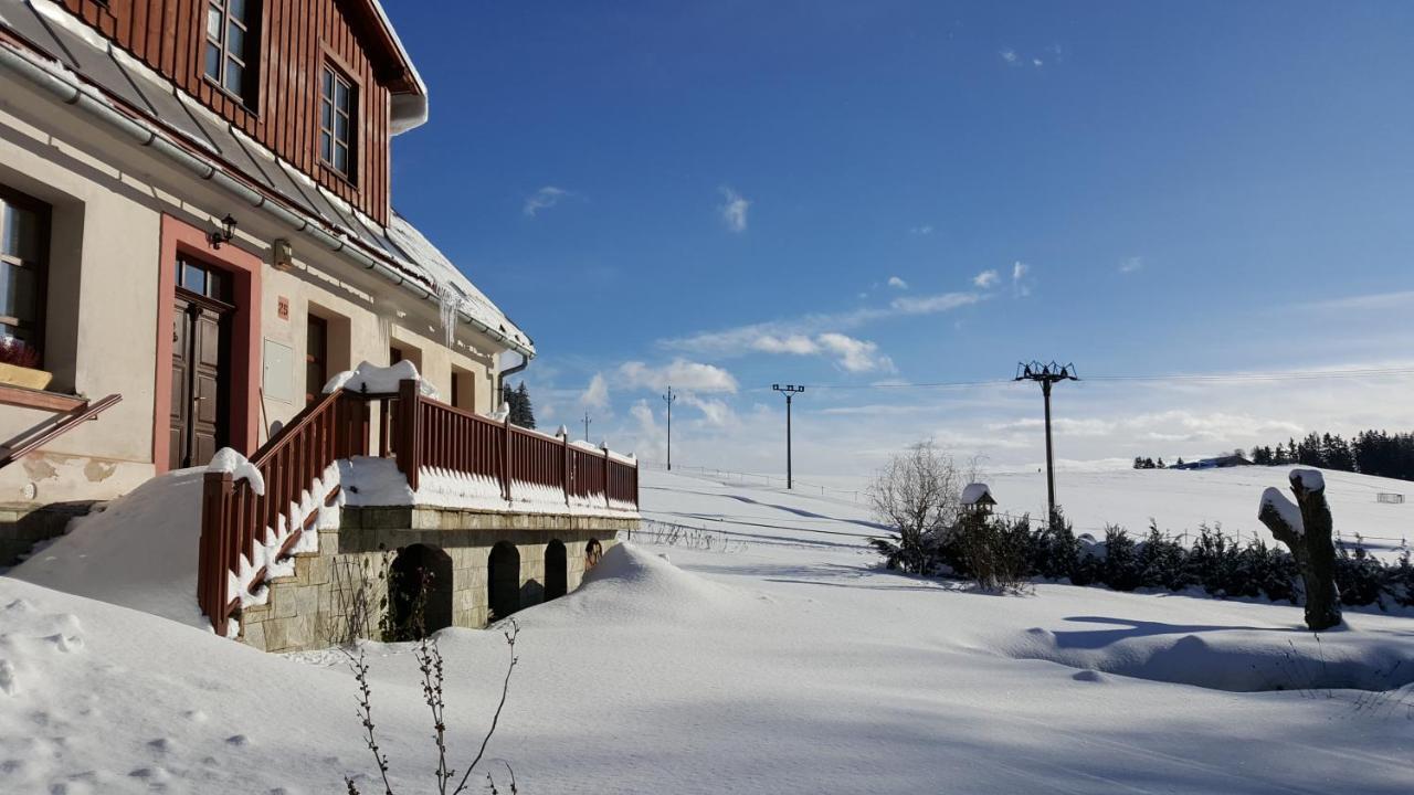 Knezice 25, V Krkonosich Holiday home