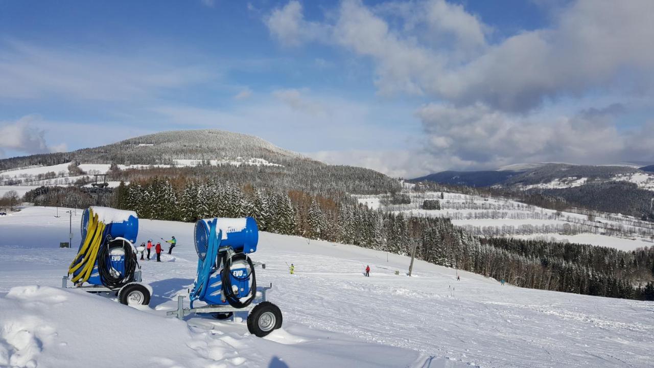 Knezice 25, V Krkonosich Vrchlabí
