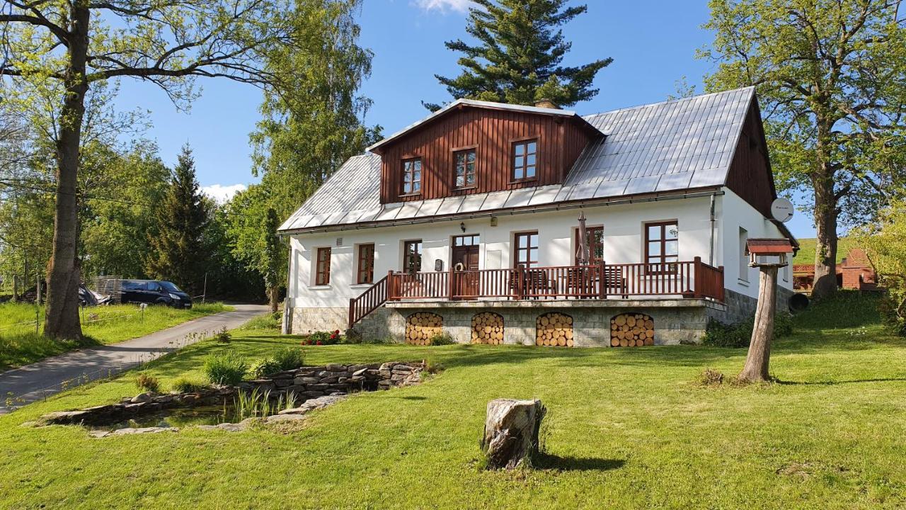 Holiday home Knezice 25, V Krkonosich *